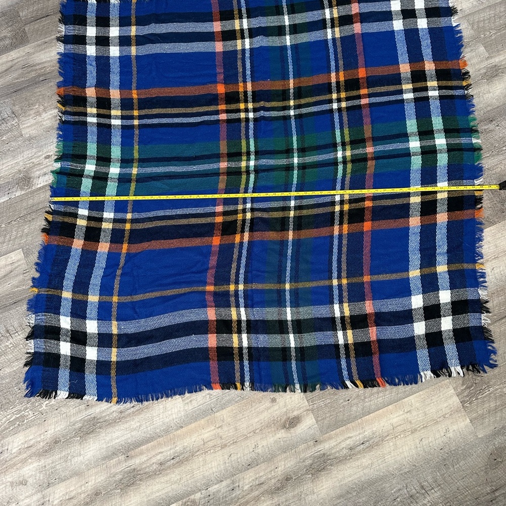 Blanket scarf